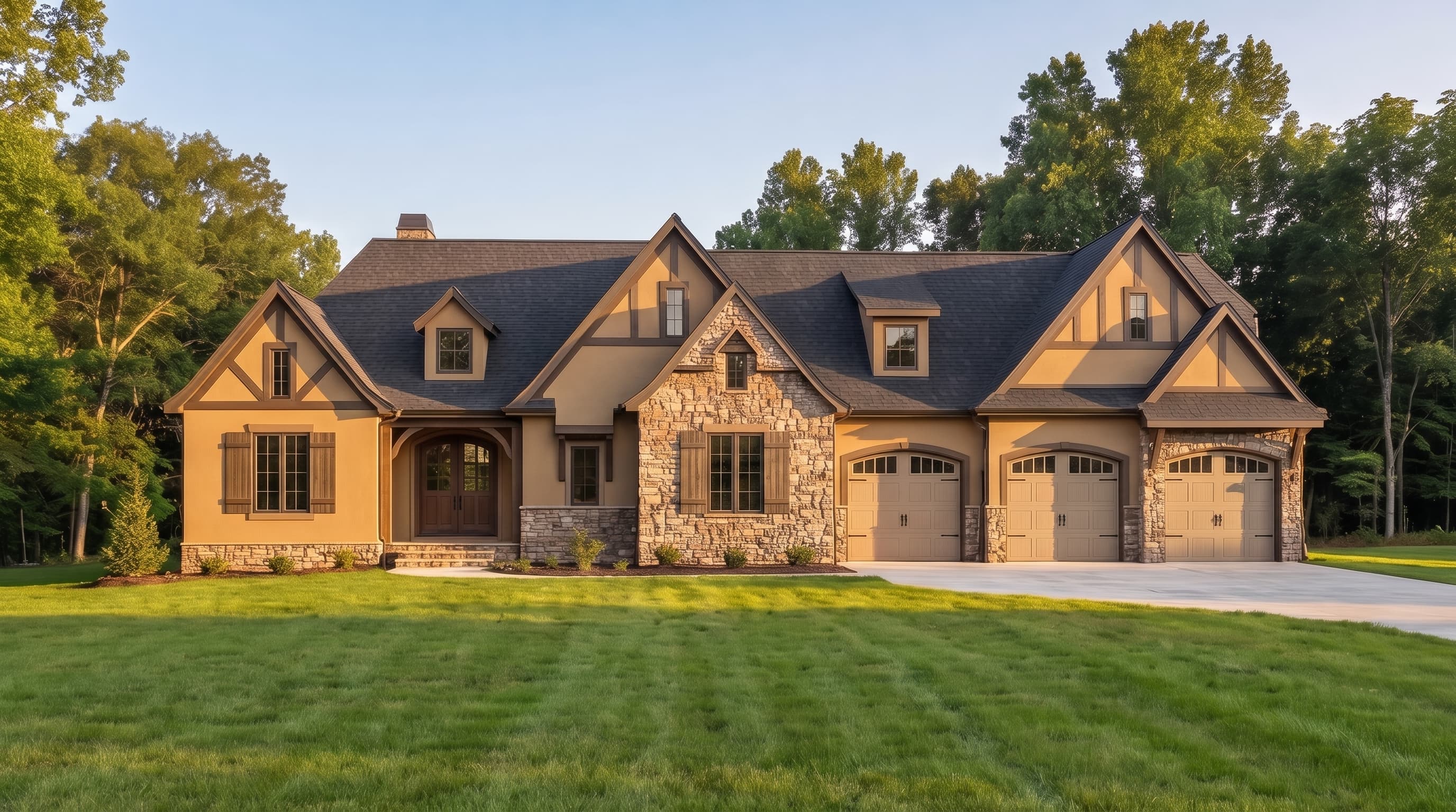 THE WINDSOR STONE ESTATE