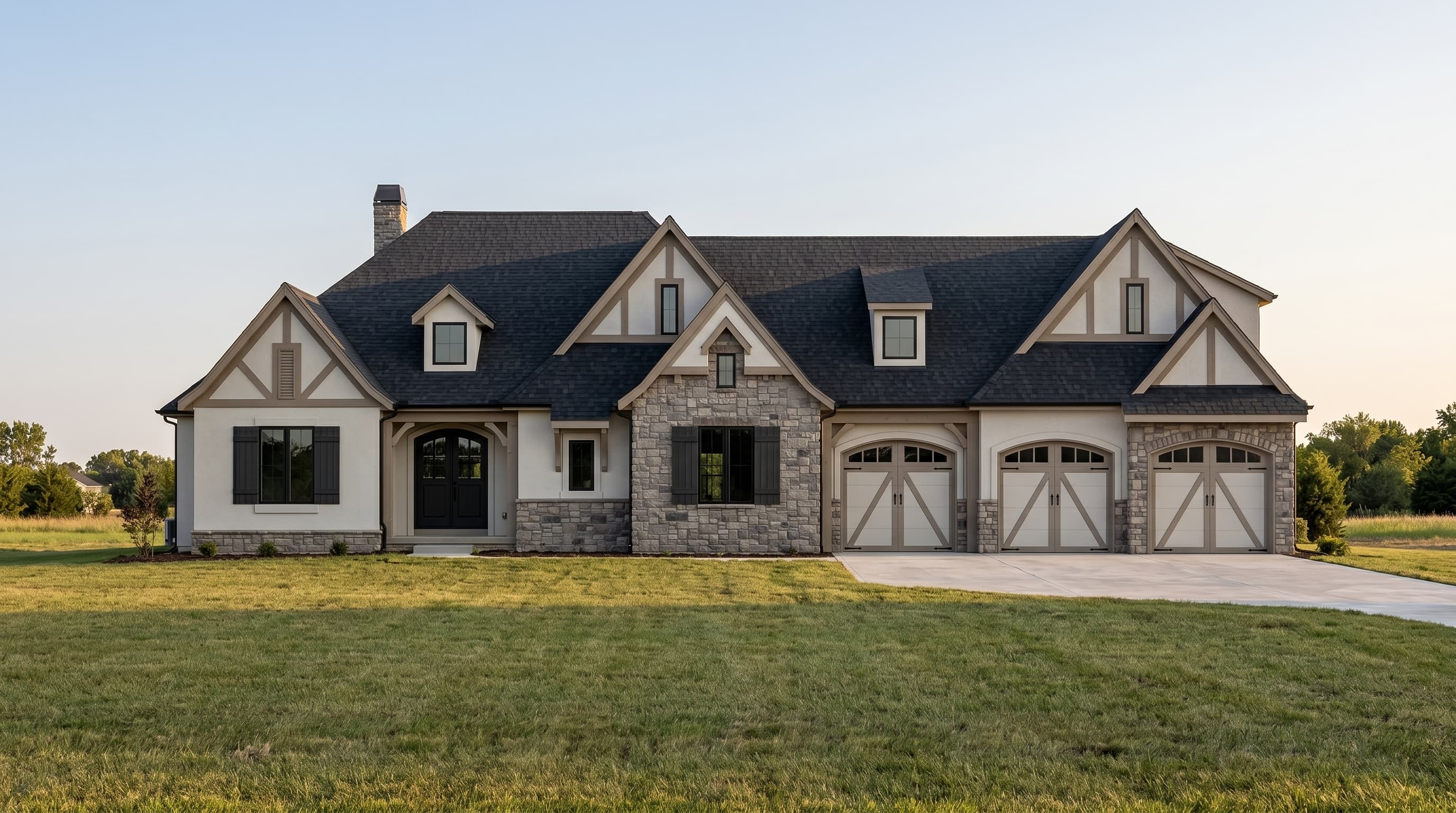 FRONT ELEVATION