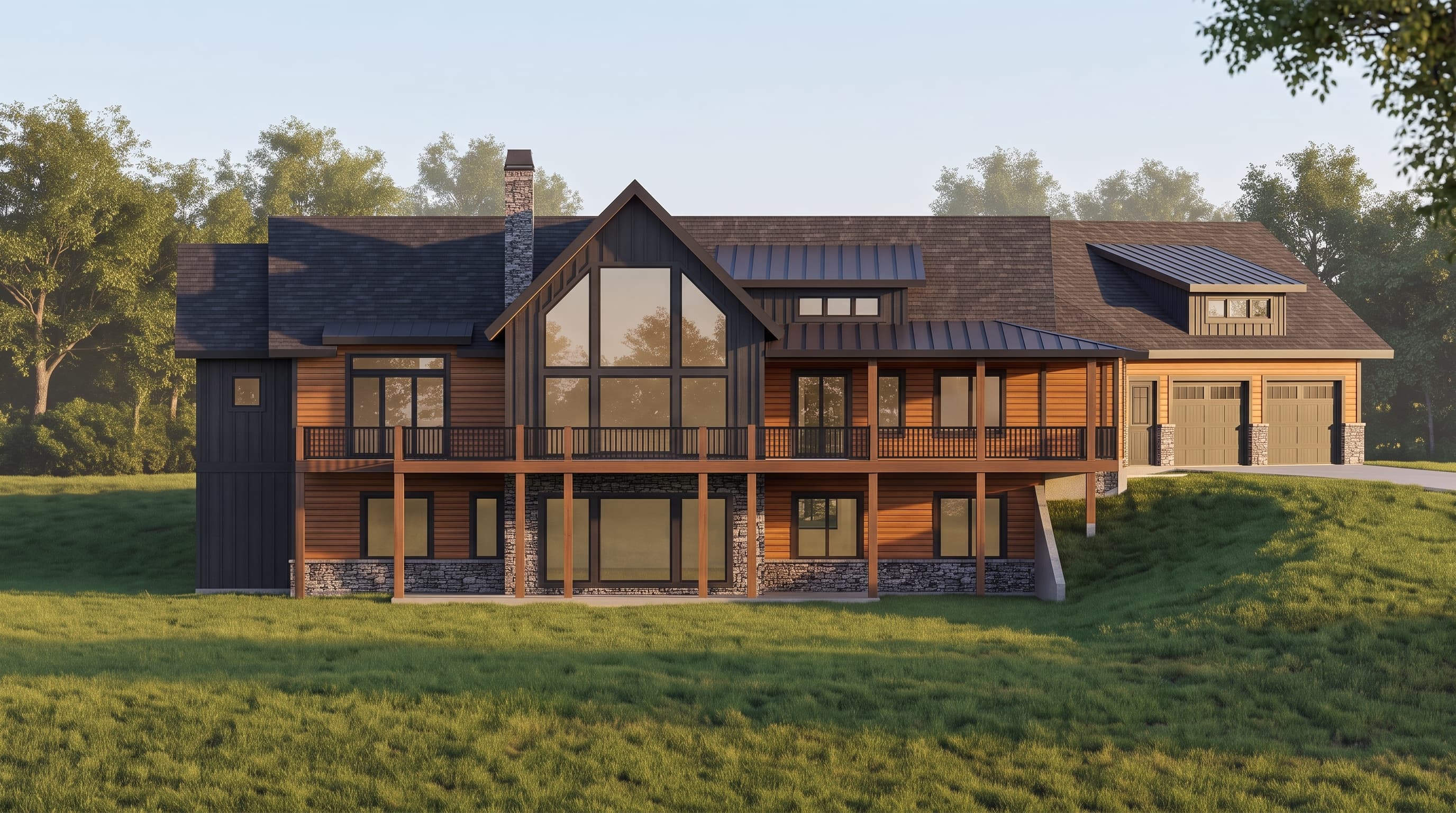 THE HOMESTEAD VI