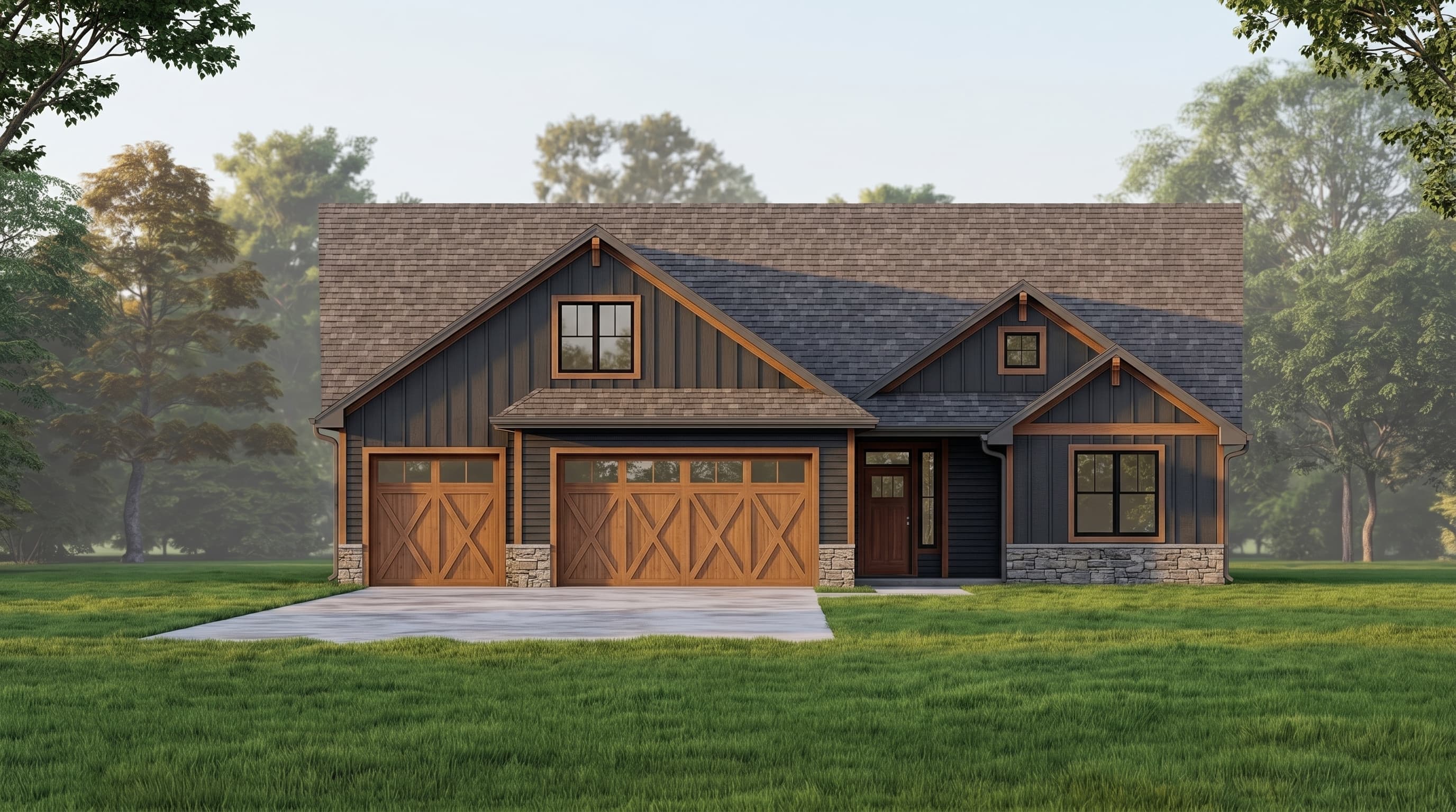 THE TIMBERLINE ESTATE
